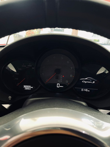 Porsche Cayman 3.4 S H6 Pdk At
