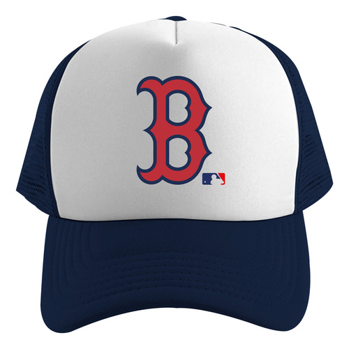 Paquete Playera Sublimada + Gorra Mlb Boston Red Sox