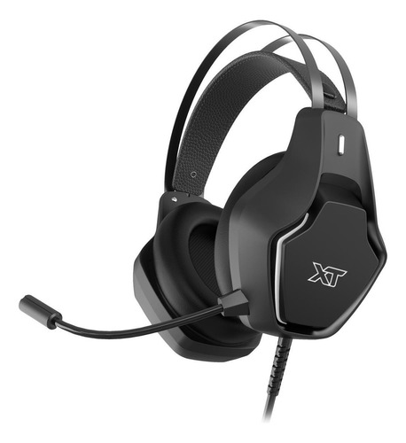 Headset Gamer Xt Racer Power Rgb | Fone De Ouvido Gamer