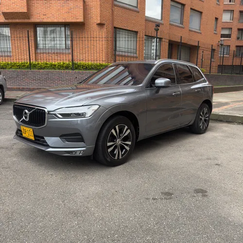 Volvo XC60 XC60 T5 Awd Momentum Blindaje 2 Plus At 2.0 Cc