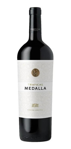 Vino Trapiche Medalla Malbec Tinto 750ml Fullescabio Oferta