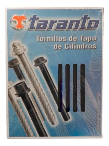 Tornillos De Tapa De Cilindros - Peugeot 505 Inyeccion ...