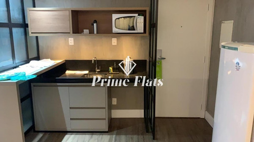 Imagem 4 de 16 de Flat Para Venda No Radisson Vila Olímpia, Com 1 Vaga De Gara - 90465