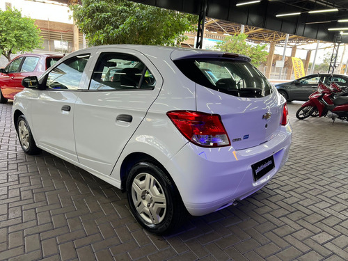 Chevrolet Onix 1.0 Joy 5p