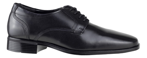 Zapato Oxford Negro De Vestir Hombre 506 Gino Cherruti Piel