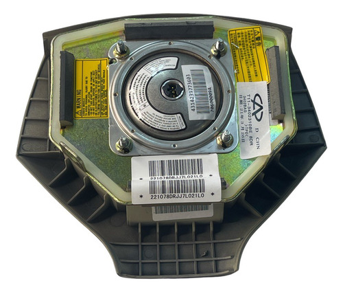 Air Bag Piloto Chery Tiggo Original