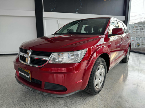 Dodge Journey 2.4 Se 7A At