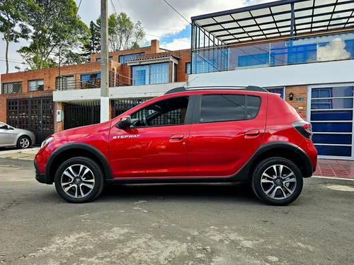 Renault Stepway 1.6 Dynamique / Intens Mecánica
