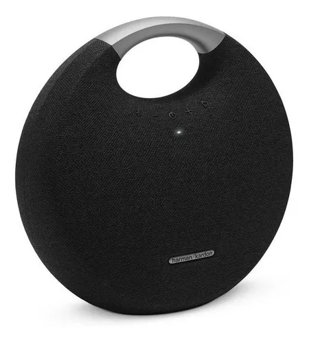 Parlante Harman Kardon Onyx Studio portátil con bluetooth negro 110V/220V