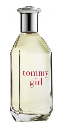 Imagen 1 de 2 de Tommy Hilfiger Tommy Girl EDT 100 ml para mujer