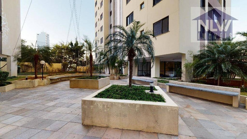Imagem 23 de 25 de Apartamento Com 2 Dormitórios À Venda, 68 M² Por R$ 460.000,00 - Cambuci - São Paulo/sp - Ap3373