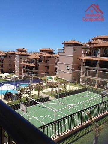 Imagem 21 de 30 de Cobertura Com 3 Suites À Venda, 136 M² Por R$ 630.000 - Porto Das Dunas - Aquiraz/ce - Co0048