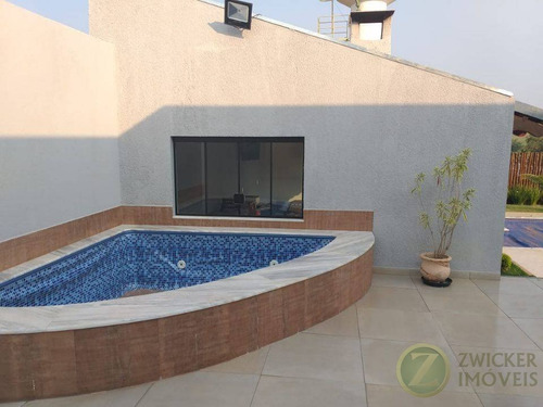Imagem 4 de 30 de Excelente Casa No Residencial Primavera - Ca00679