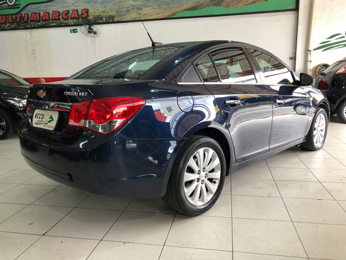 Imagem 6 de 8 de Chevrolet Cruze Ltz 1.8 16v Ecotec (aut)(flex) Flex Automá