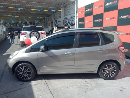 Imagem 2 de 15 de Honda Fit 1.4 Lx Flex Aut. 5p