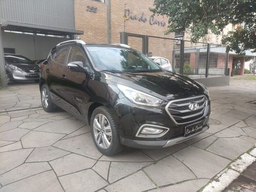 Imagem 6 de 14 de Hyundai Ix 35 2.0 Automática 2017 Em Ótimo Estado