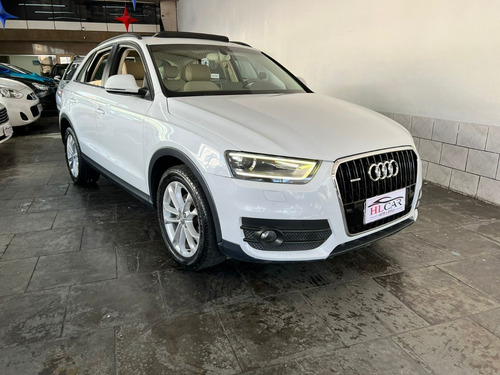 Imagem 13 de 15 de Audi Q3 2.0 Tfsi Quattro Impecavel