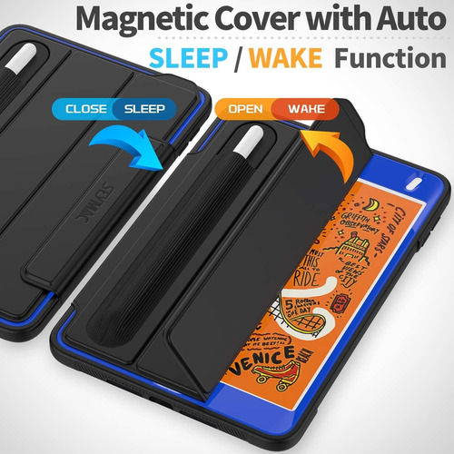 Imagen 3 de 7 de iPad Mini 5 Case iPad Mini 4 Case