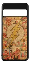 Comprar Funda Protector Case Para Google Pixel 7 Pro The Flash