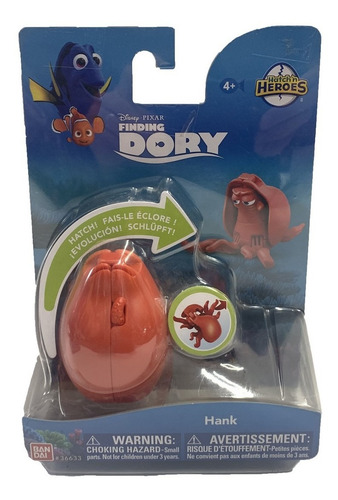 Personajes Pixar Disney En Huevos Coleccionables Lny 39410