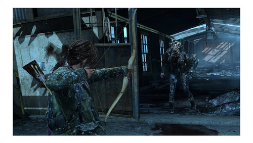 Imagen 4 de 10 de The Last of Us Remastered Standard Edition Sony PS4 Físico