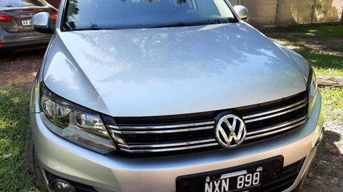 Volkswagen Tiguan 2.0 Sport & Style Tsi 200cv 2014