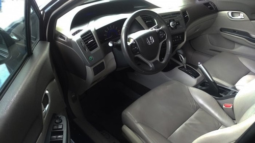 Civic 1.8 Lxl 16v Flex 4p Automático