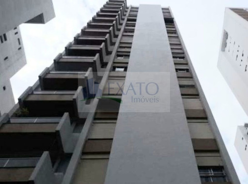 Imagem 12 de 15 de Apartamento Com 160m² , 2 Vagas Cobertas, Salão De Festas, 160m². - Em48684