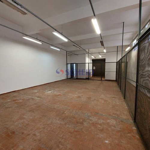 Imagem 4 de 15 de Salão Comercial Com 600 M² A 300 Metros Do Metrô Adolfo Pinheiro - Mr82073