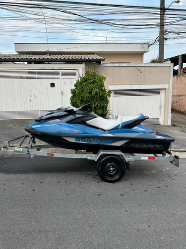 Jet Ski Gti 130 Rotax