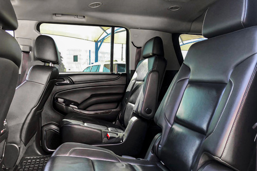 Chevrolet Suburban Lt 2015 Blindada Nivel Iv Plus