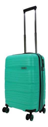 Maleta Cabina Hawai S Expandible Menta Head