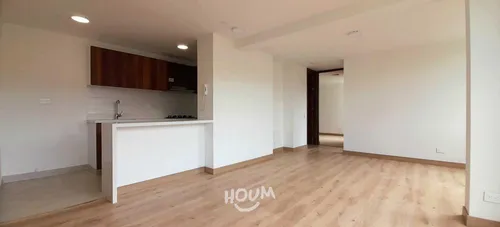 Apartamento En Lagos De Torca. 2 Habitaciones, 69 M², Id: 152566