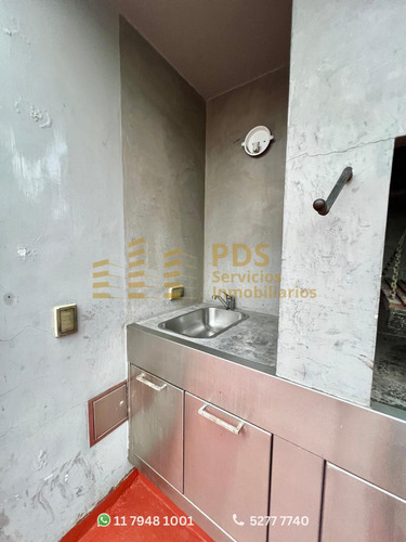 ¡alquiler! Monoambiente En Palermo Con Amenities