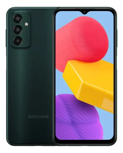 Samsung DDR4 16GB（8GB 2枚組）　M13 Samsung Galaxy M13 128 GB Verde 4GB RAM | Parcelamento sem juros