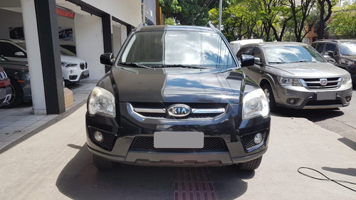 Kia Sportage 2.0 Ex 4x2 16v Gasolina 4p Automático
