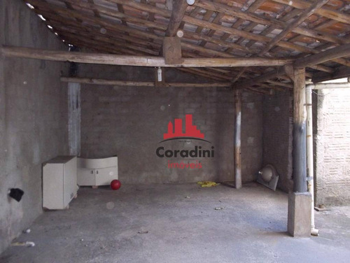 Imagem 15 de 16 de Casa Com 2 Dormitórios À Venda, 120 M² Por R$ 250.000,00 - Jardim Mirandola - Americana/sp - Ca2144