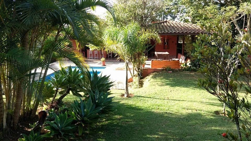 Imagem 24 de 25 de Casa Térrea Com 3 Suites E Piscina - Ca0718