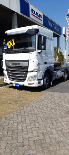 Caminhão Daf Xf 480 6x2 Ano 2021/2022