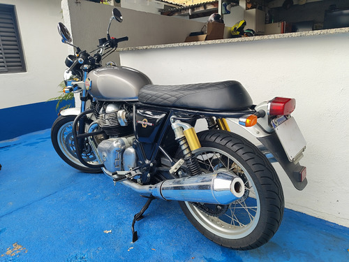 Royal Enfield Interceptor 650