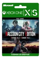 Comprar Resident Evil: Raccoon City Edition Xbox One Xbox Series X\u002Fs