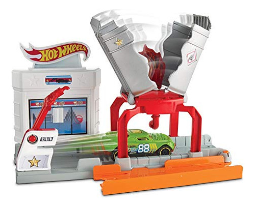 Conjunto De Juegos Hot Wheels Blaze Blast