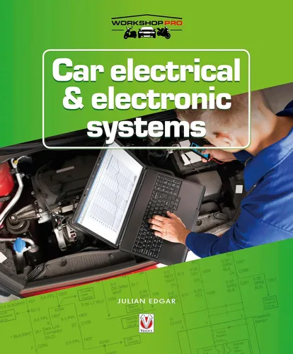 comprar Libro: Sistemas Eléctricos Y Electrónicos Para Automóviles (