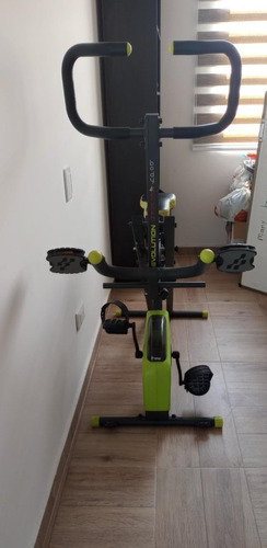 Bicicleta Estática Inova Bodycrunch Evolution