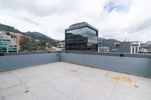 Oficina En Arriendo/venta En Santa Barbara Oriental-usaquén. Cod A1088045