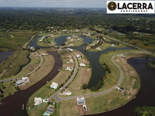 Imagen 6 de 12 de Venta De Lote A La Laguna En El Cazal, Escobar