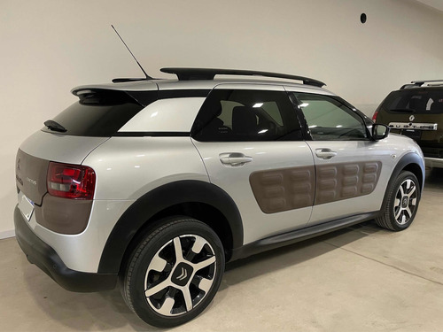Imagen 12 de 13 de Citroen C4 Cactus 1.2 Puretech At 2017