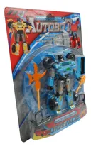 Comprar Transformer 18cm Auto Robot Ploppy 368349