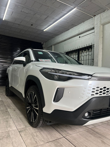 Toyota Corolla Cross 2.0 Seg Cvt