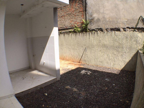Imagem 8 de 18 de Casa Em Condomínio Fechado Com 2 Dormitórios À Venda, 83 M² Por R$ 235.000 - Rondônia - Novo Hamburgo/rs - Ca2537